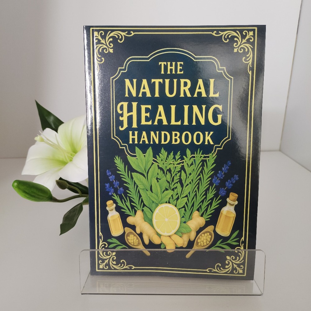 Herbal Holistic Wellness - The Natural Healing Handbook | A