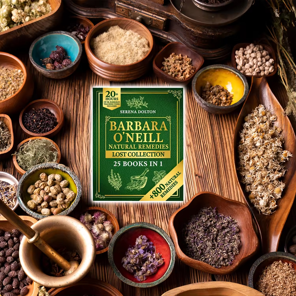 Barbara O'Neill Natural Remedi - Herbal Holistic Wellness avaliação e preço
