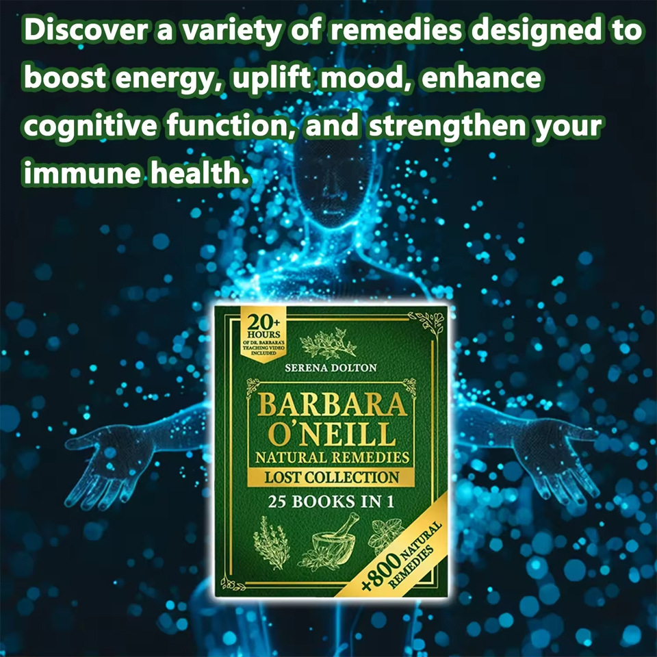 Barbara O'Neill Natural Remedi - Herbal Holistic Wellness avaliação e preço