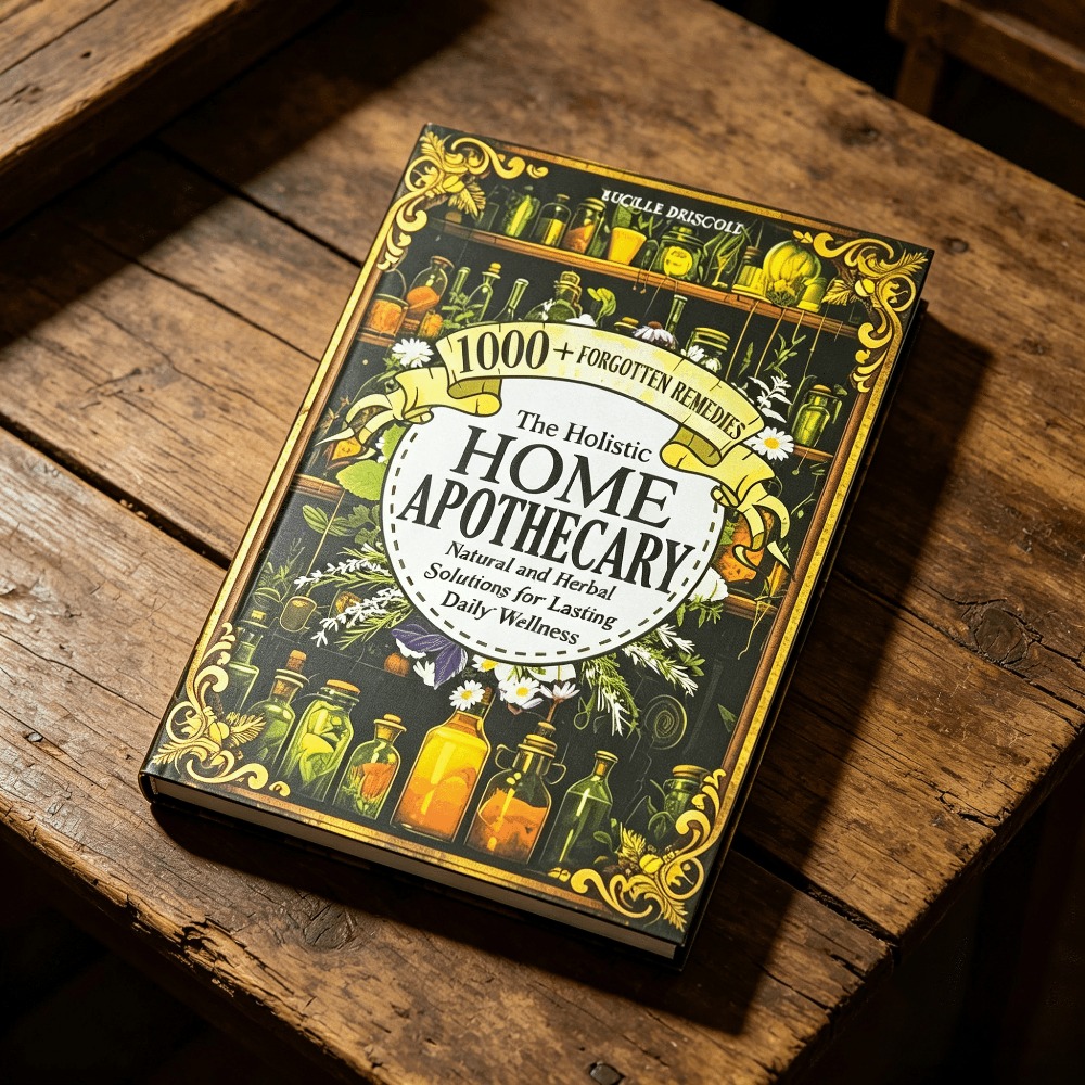 The Holistic Home Apothecary F - Herbal Holistic Wellness avaliação e preço