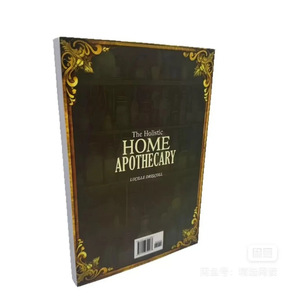 The Holistic Home Apothecary F - Herbal Holistic Wellness avaliação e preço