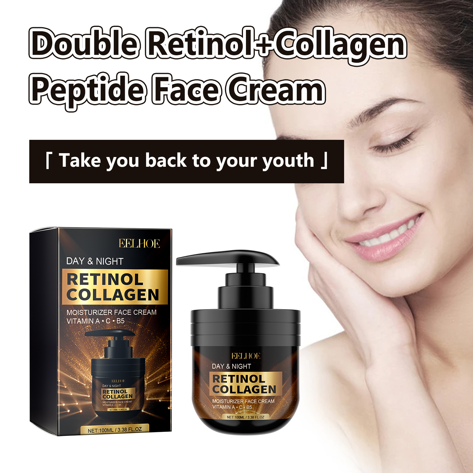 Retinol Face Cream Nourishing  - Milk Thistle Silymarin avaliação e preço