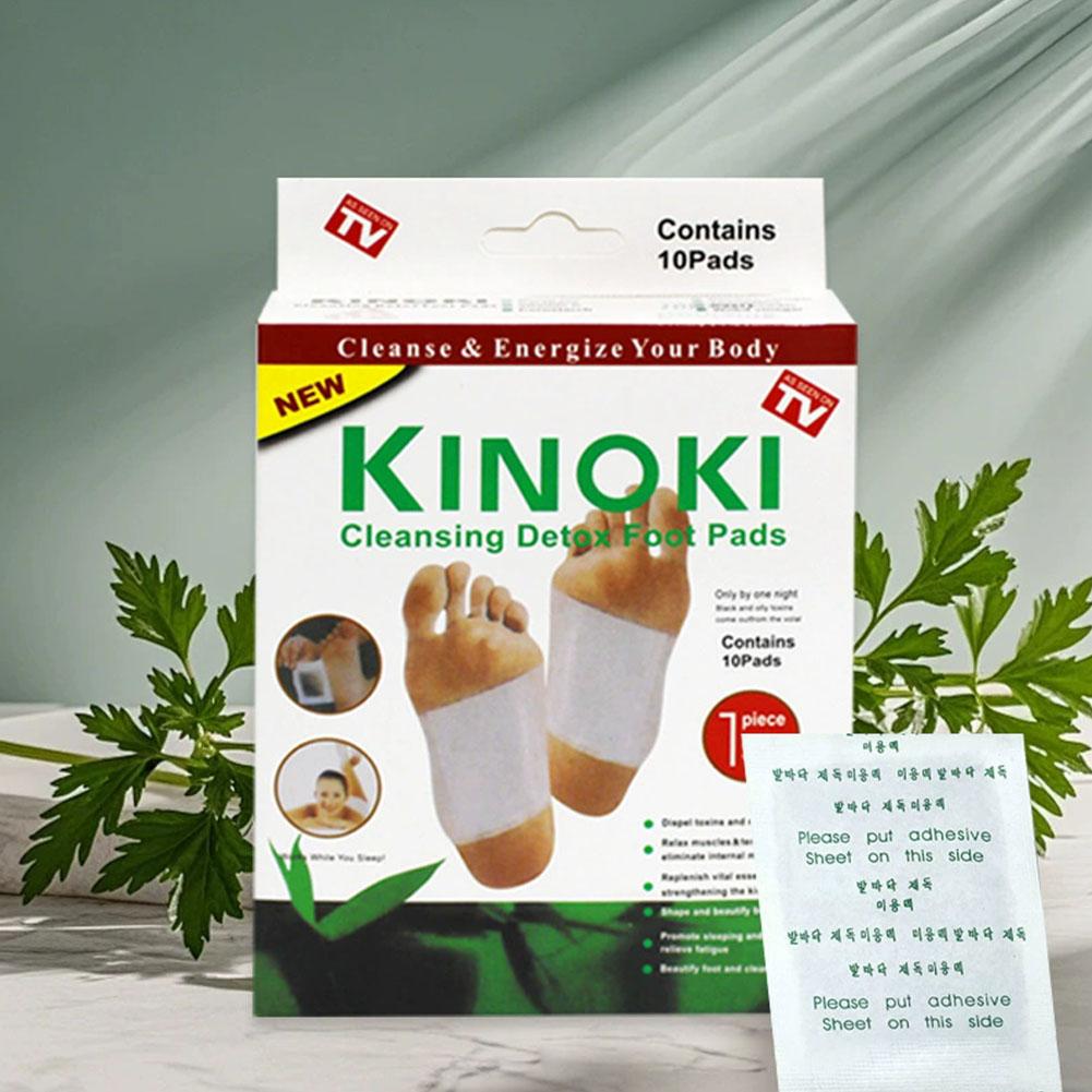Korean Kinoki Cleansing Detox  - Herbal Wellness Spa avaliação e preço