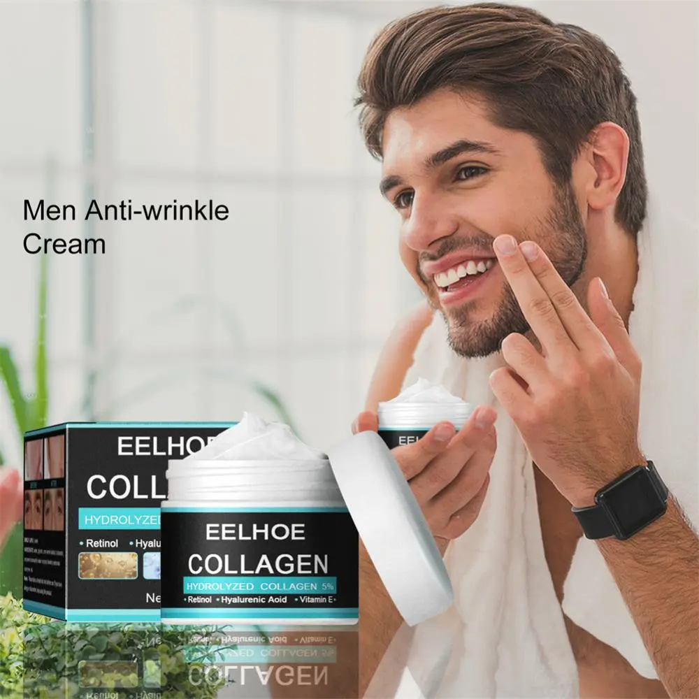 EELHOE Men Face Cream Anti Agi - Milk Thistle Silymarin avaliação e preço