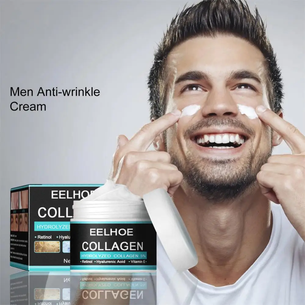 EELHOE Men Face Cream Anti Agi - Milk Thistle Silymarin avaliação e preço