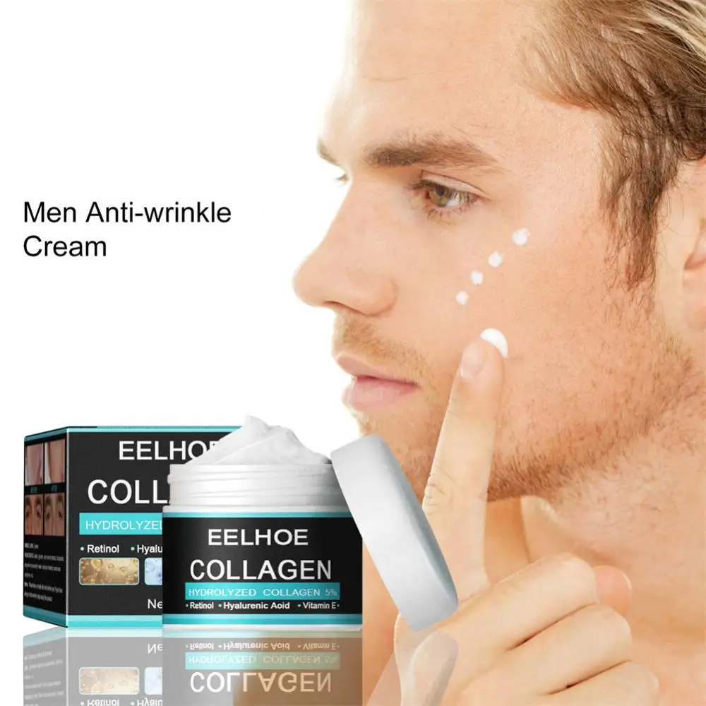EELHOE Men Face Cream Anti Agi - Milk Thistle Silymarin avaliação e preço