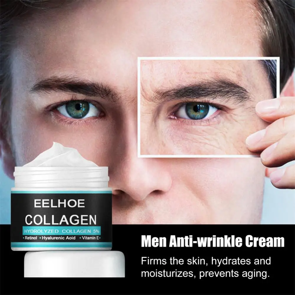 EELHOE Men Face Cream Anti Agi - Milk Thistle Silymarin avaliação e preço