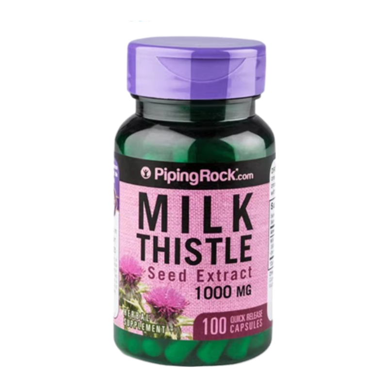 Premium Milk Thistle Supplemen - Milk Thistle Silymarin avaliação e preço