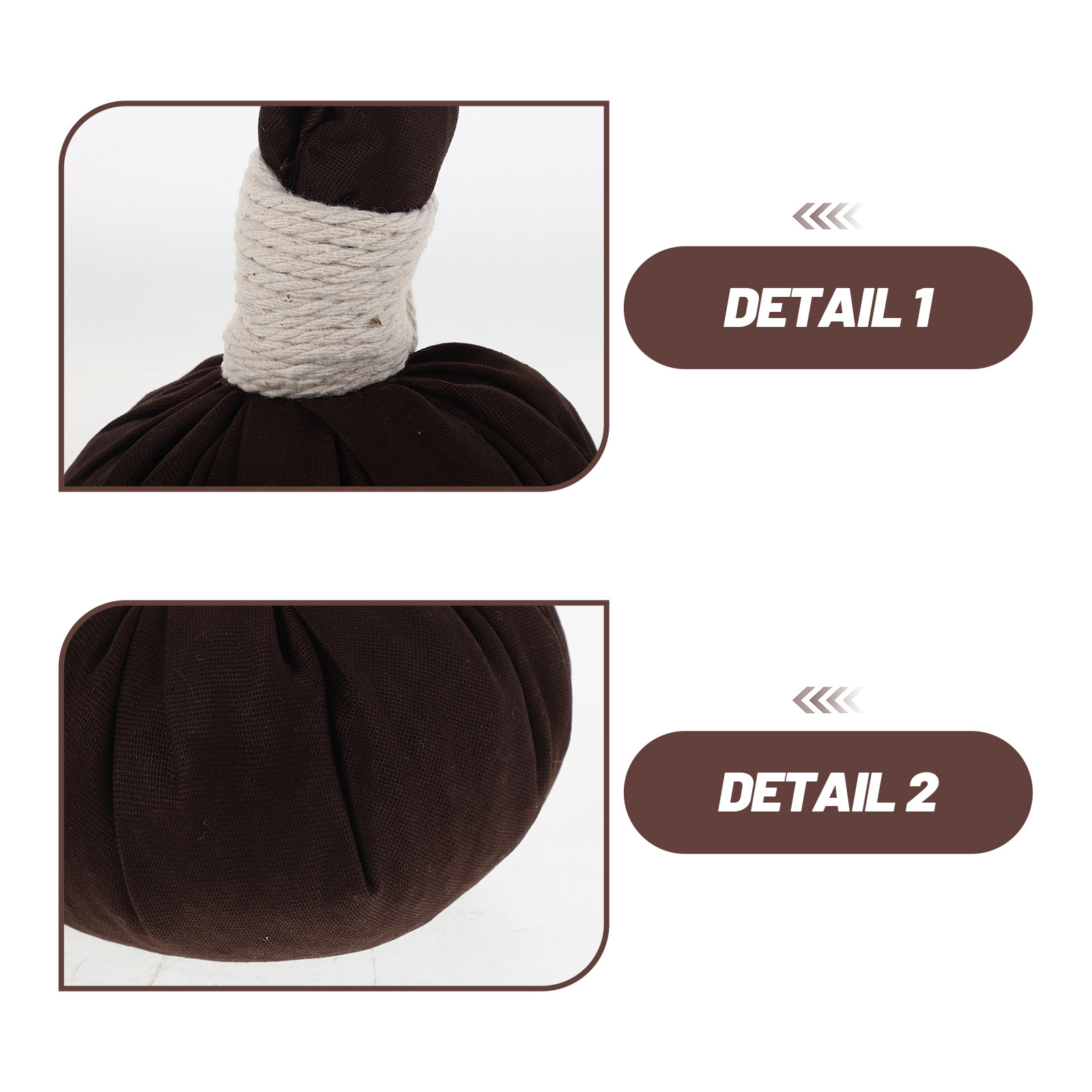 2Pcs Thai Style Herbal Compres - Herbal Wellness Spa avaliação e preço
