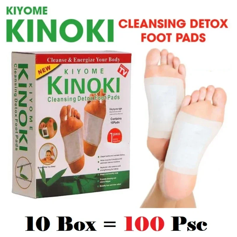 Korea Kinoki Cleansing Detox L - Herbal Wellness Spa avaliação e preço