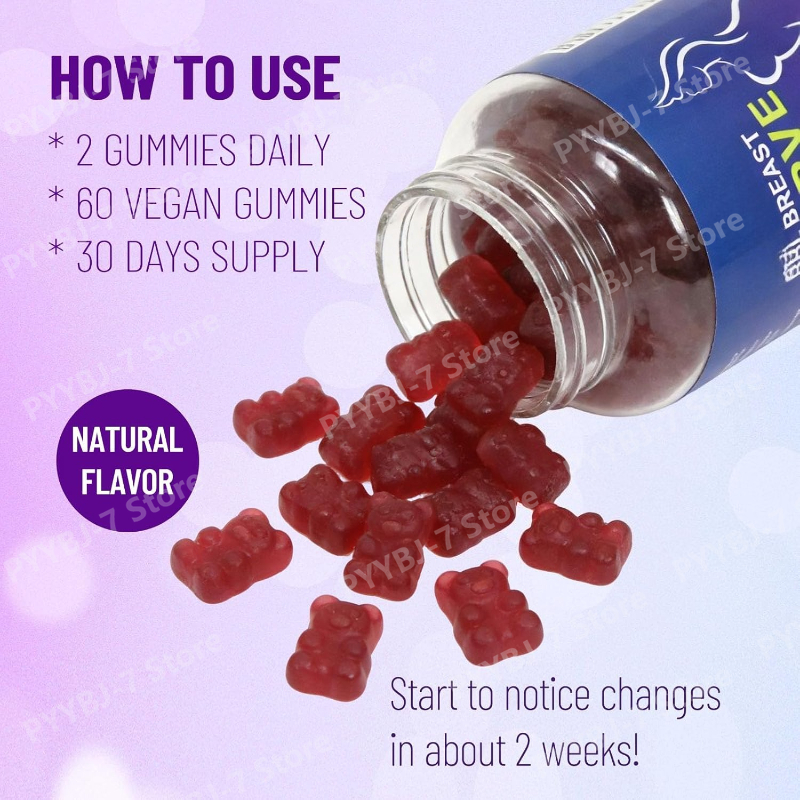 Herbal Gummies Supplement Maca - Herbal Wellness Blend avaliação e preço
