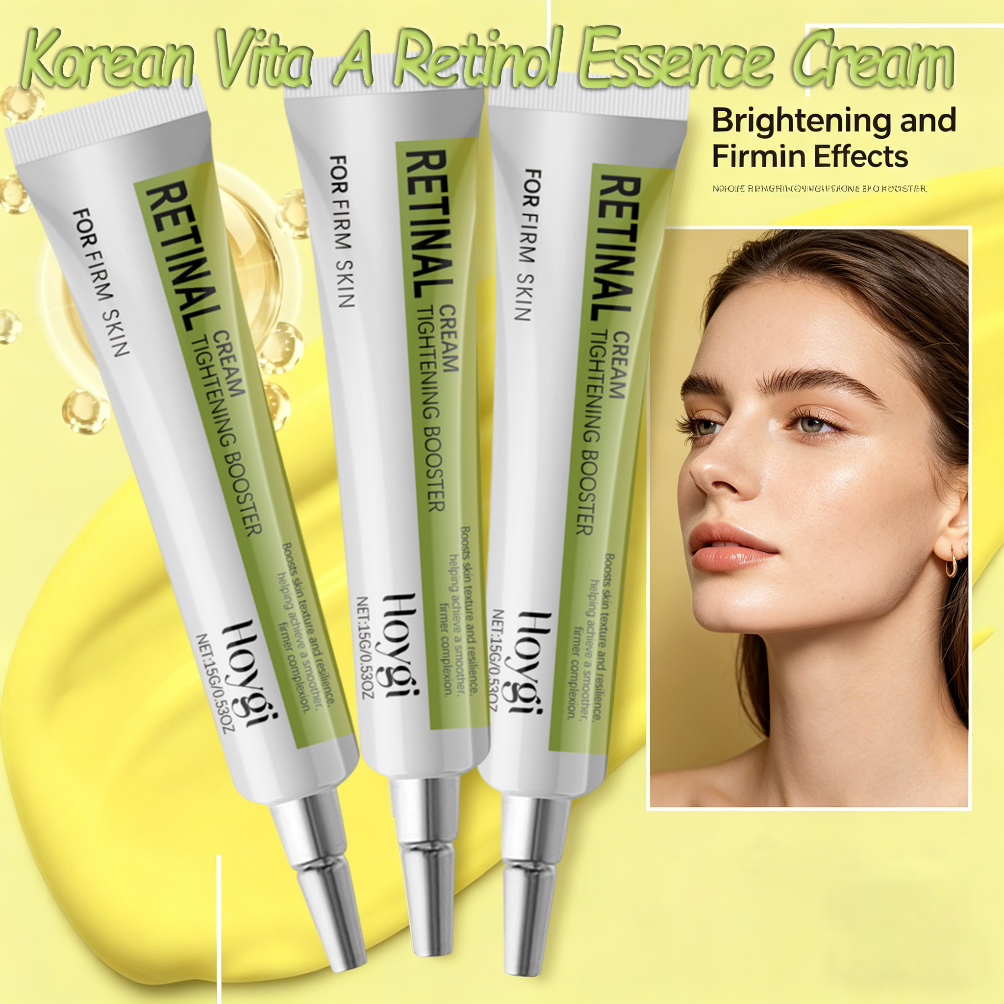 Korean Vita A Retinol Essence  - Milk Thistle Silymarin avaliação e preço