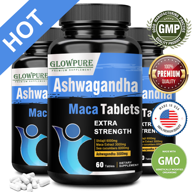 Powerful Herbal & Marine Blend - Herbal Wellness Blend avaliação e preço