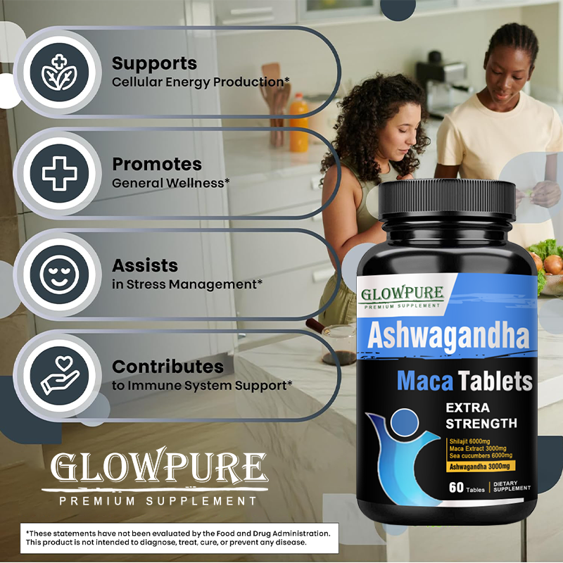 Powerful Herbal & Marine Blend - Herbal Wellness Blend avaliação e preço