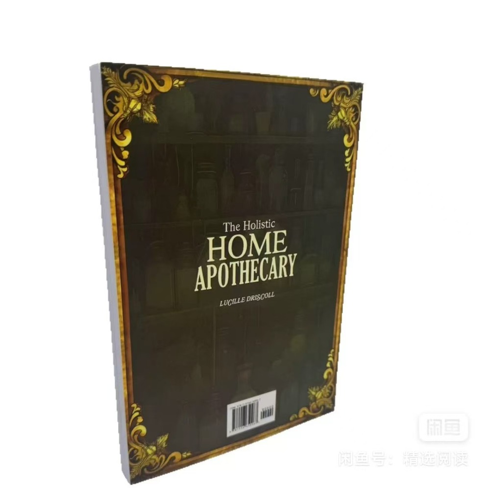 The Holistic Home Apothecary L - Herbal Holistic Wellness avaliação e preço