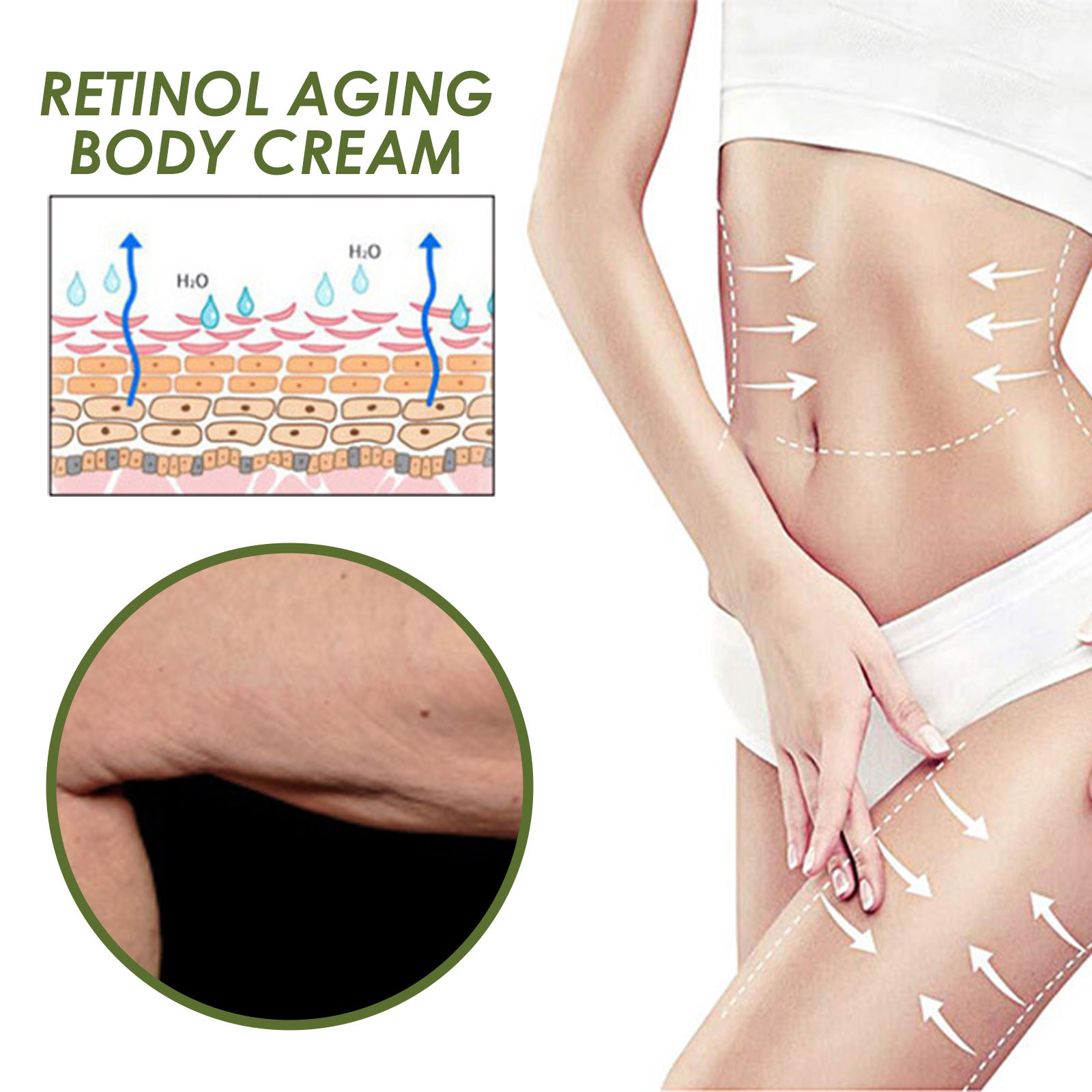 Anti Cellulite Body Lotion Imp - Milk Thistle Silymarin avaliação e preço