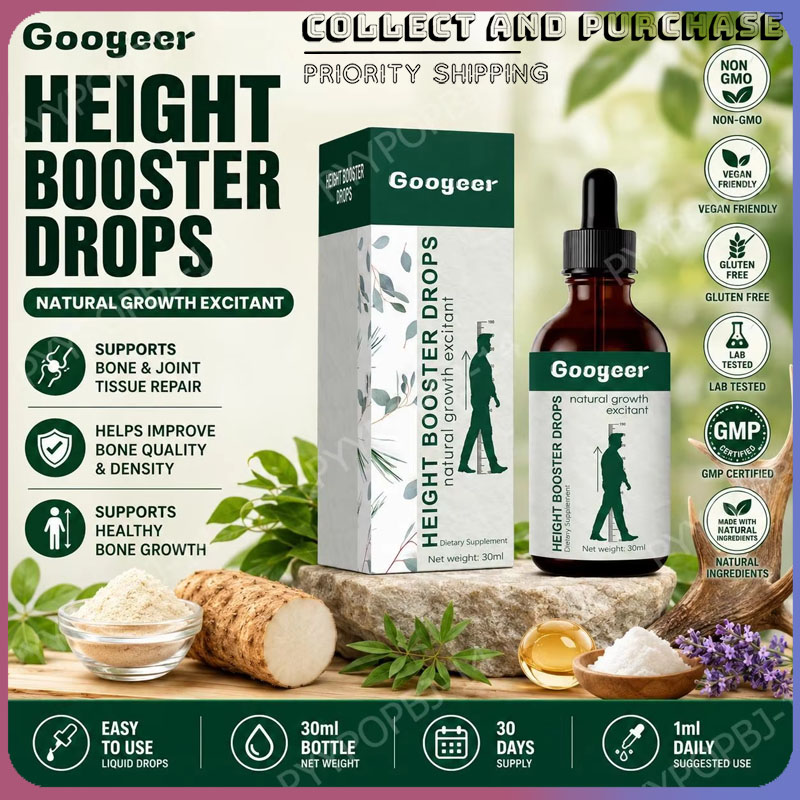 Googeer Vitamin D3 Calcium Cit - Herbal Wellness Blend avaliação e preço