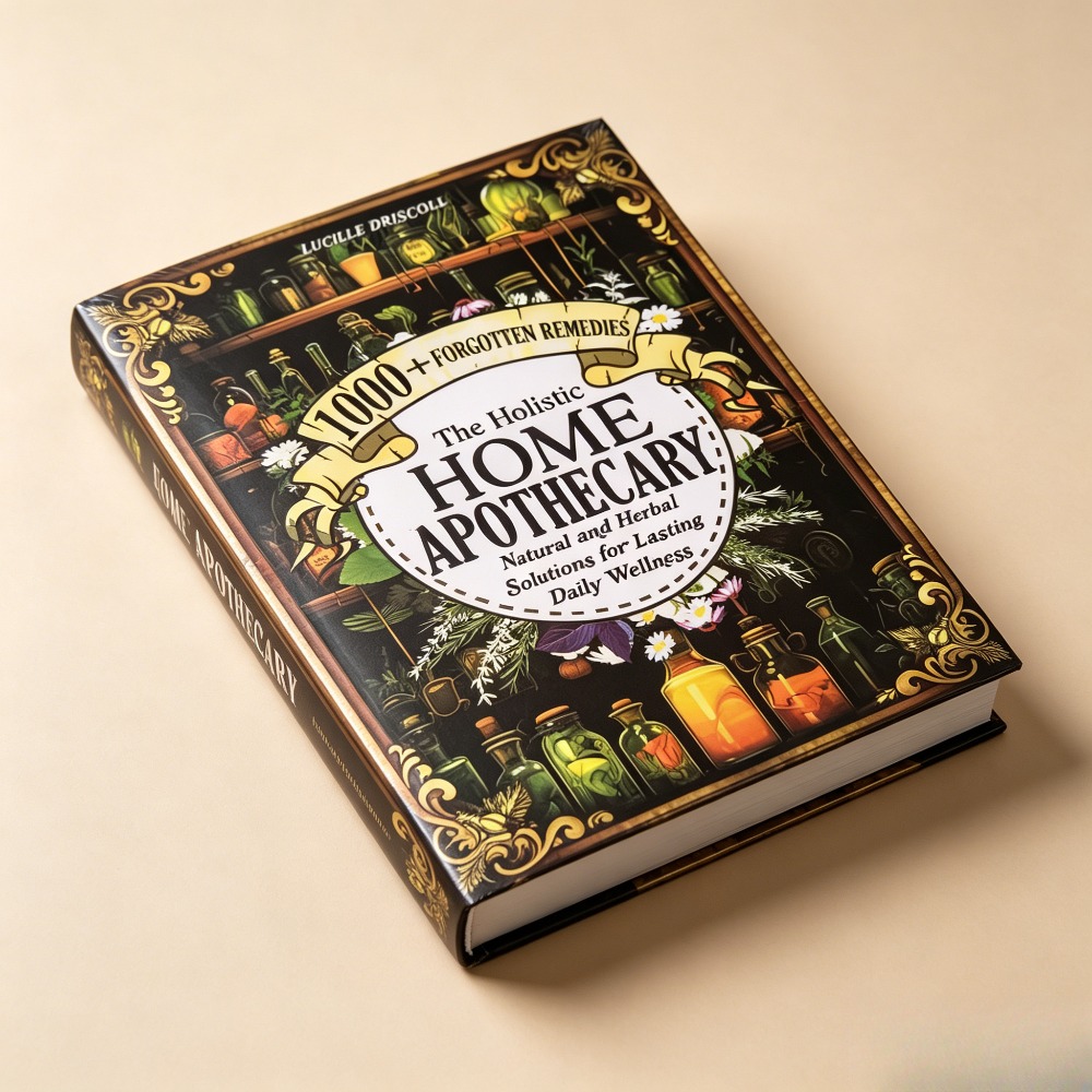 The Holistic Home Apothecary H - Herbal Holistic Wellness avaliação e preço