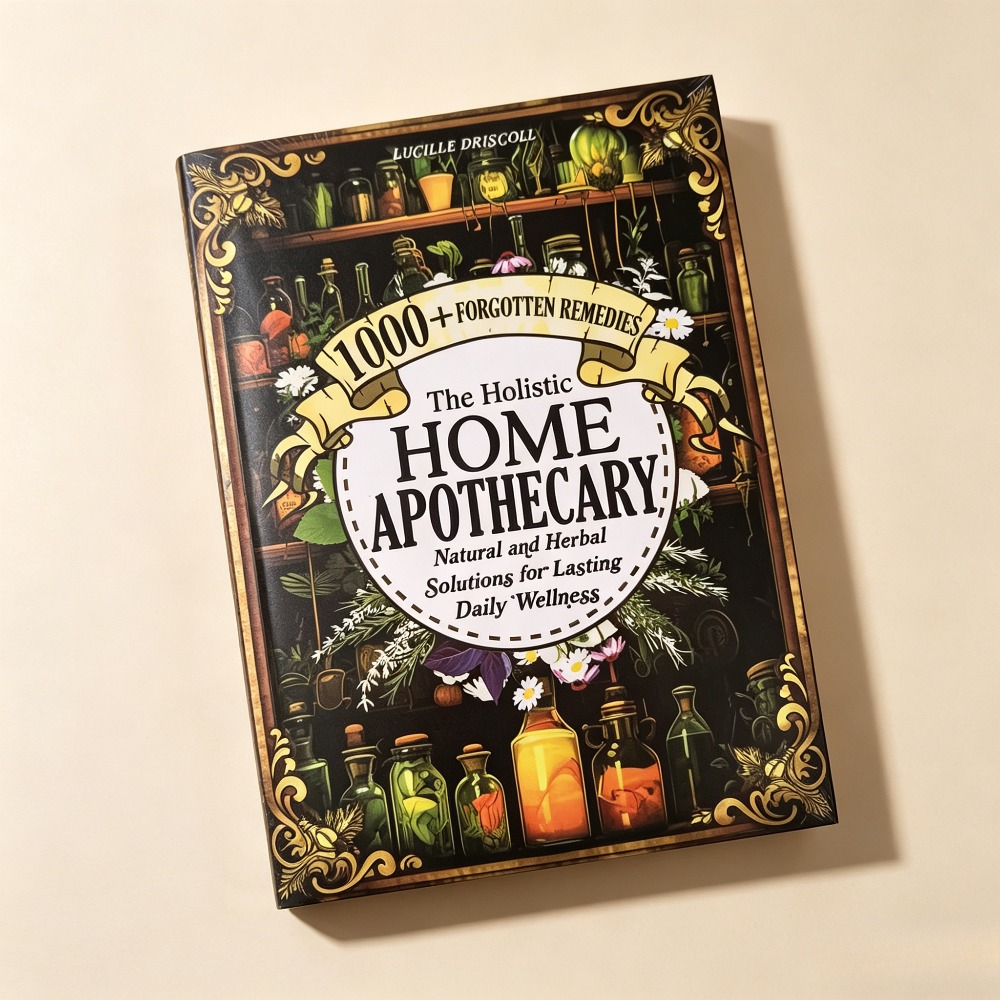 The Holistic Home Apothecary H - Herbal Holistic Wellness avaliação e preço