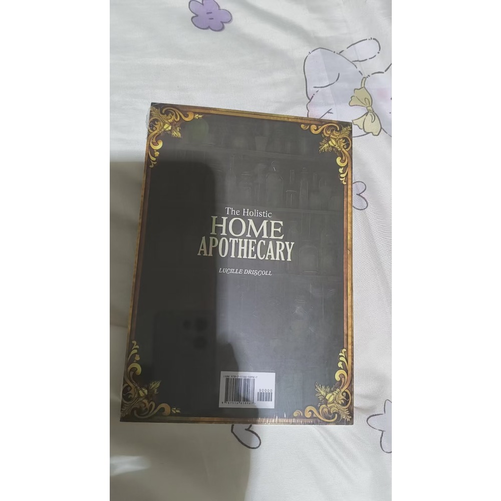 The Holistic Home Apothecary H - Herbal Holistic Wellness avaliação e preço