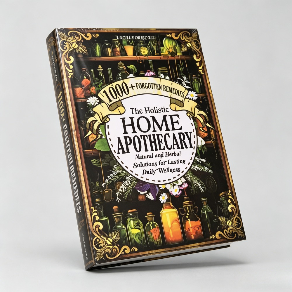 The Holistic Home Apothecary H - Herbal Holistic Wellness avaliação e preço