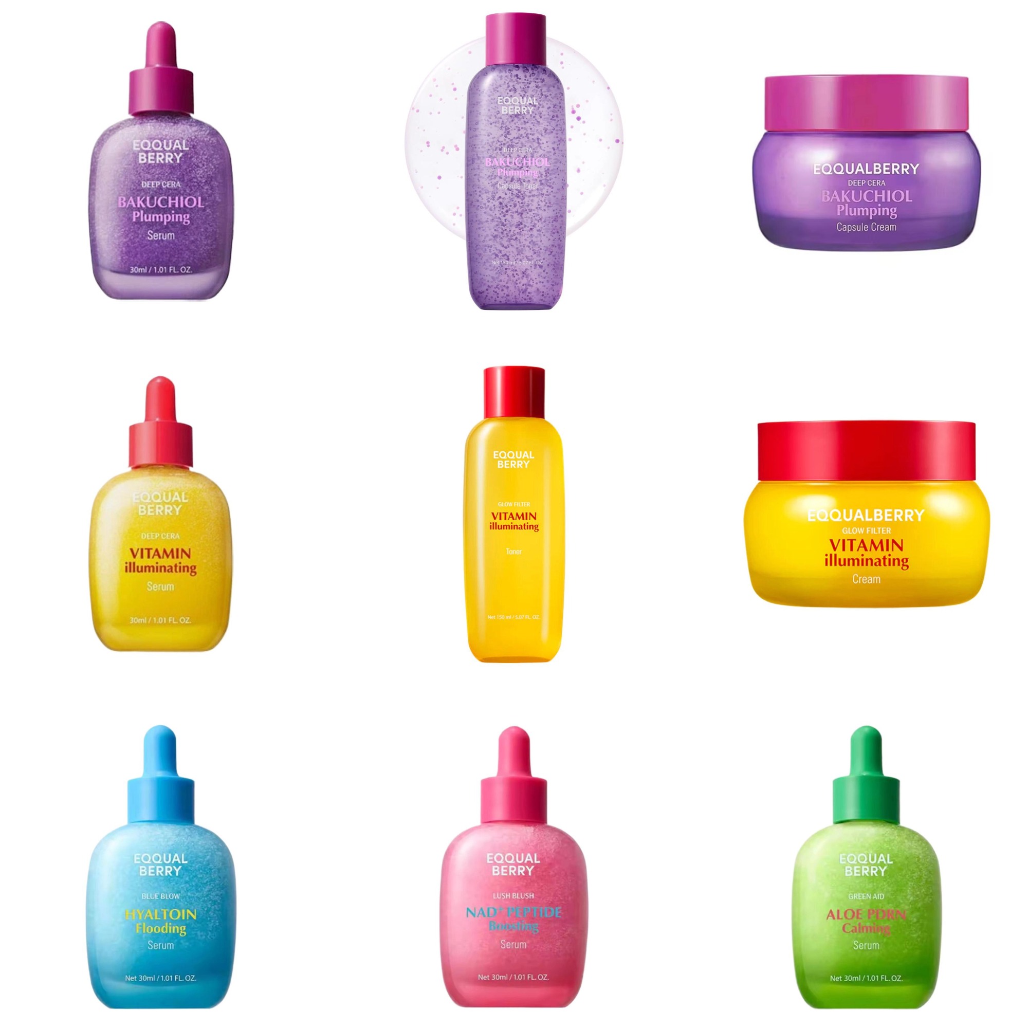 For EQQUALBERRY BAKUCHIOL Plum - Milk Thistle Silymarin avaliação e preço