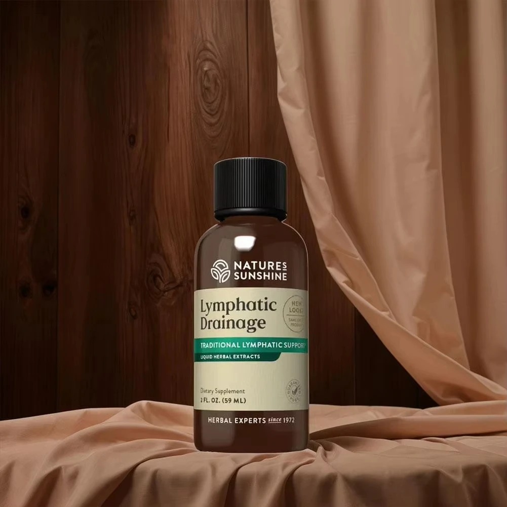 2 PCS Lymphatic Drainage Drops - Herbal Wellness Blend avaliação e preço