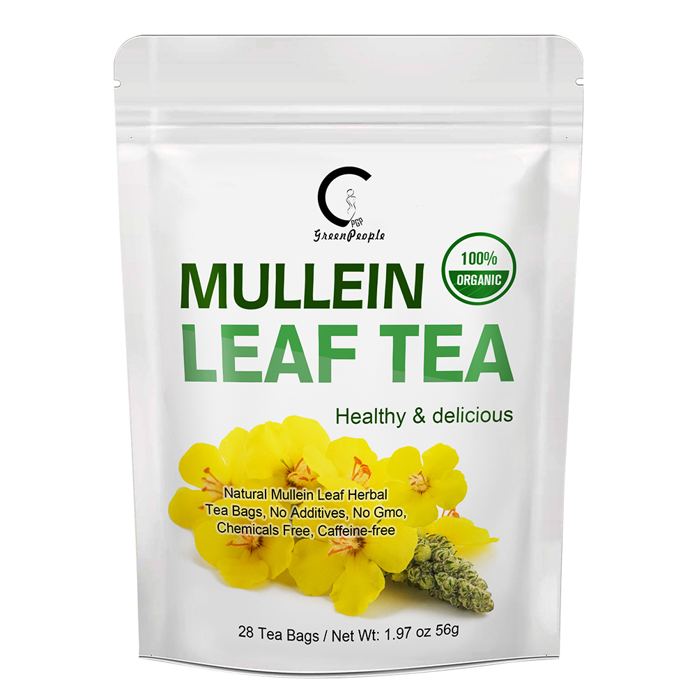 Herbal Tea for Respiratory Sup - Herbal Wellness Blend avaliação e preço
