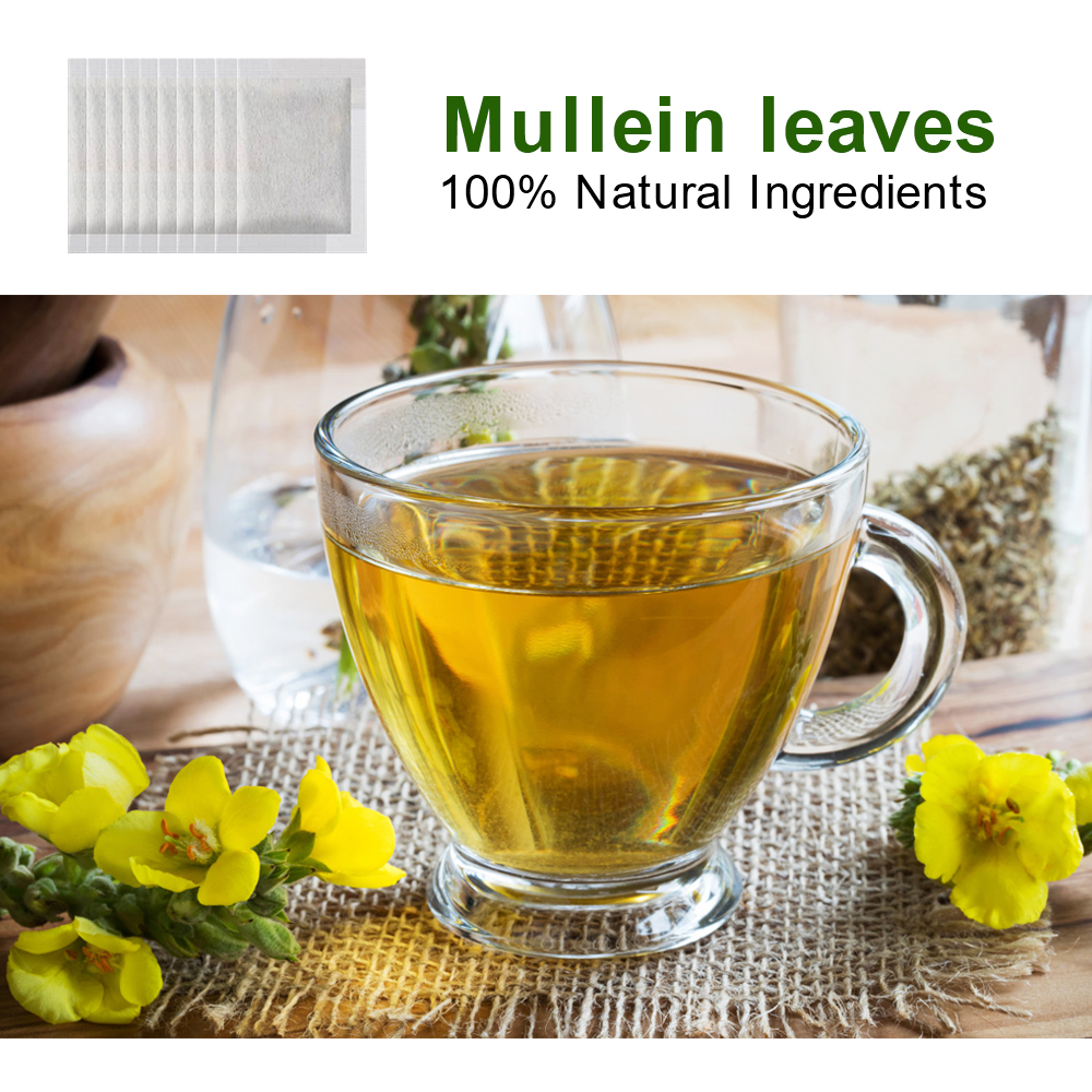 Herbal Tea for Respiratory Sup - Herbal Wellness Blend avaliação e preço