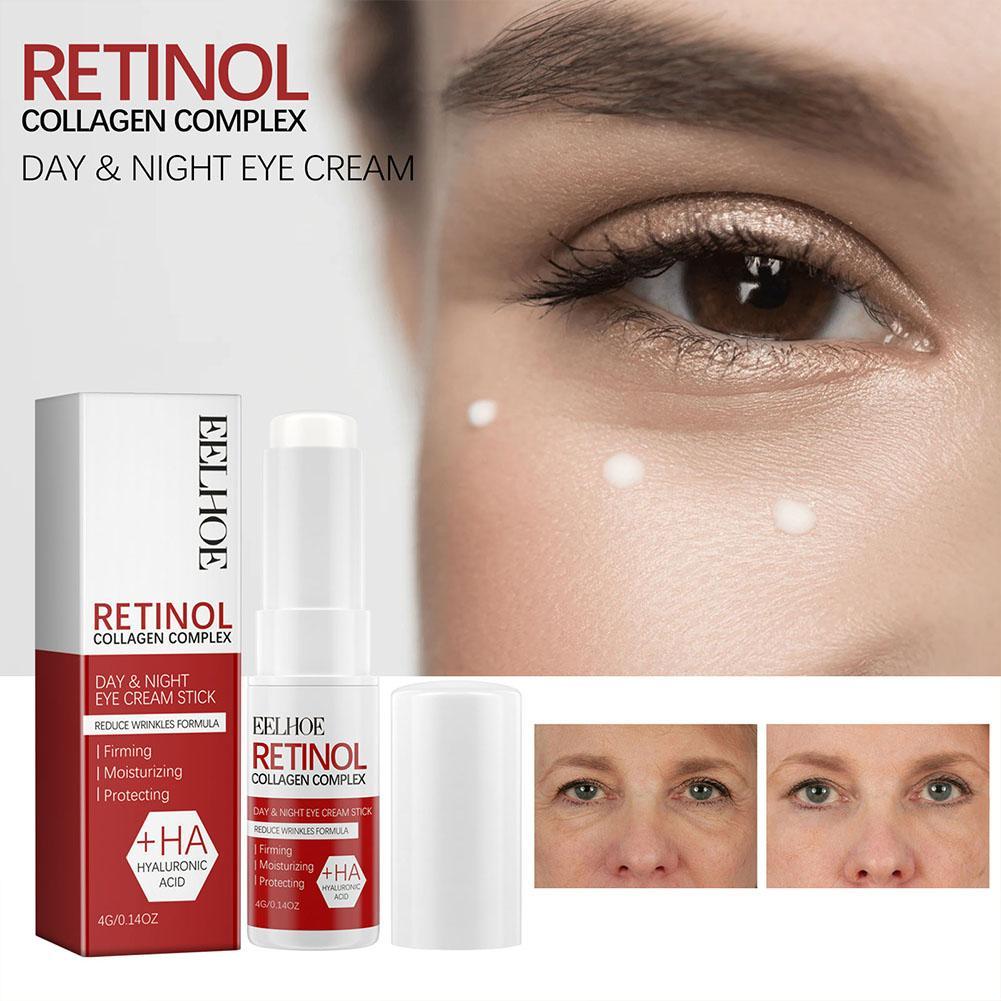Retinol Eye Cream Bar Reduces  - Milk Thistle Silymarin avaliação e preço