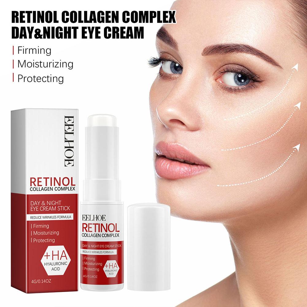 Retinol Eye Cream Bar Reduces  - Milk Thistle Silymarin avaliação e preço