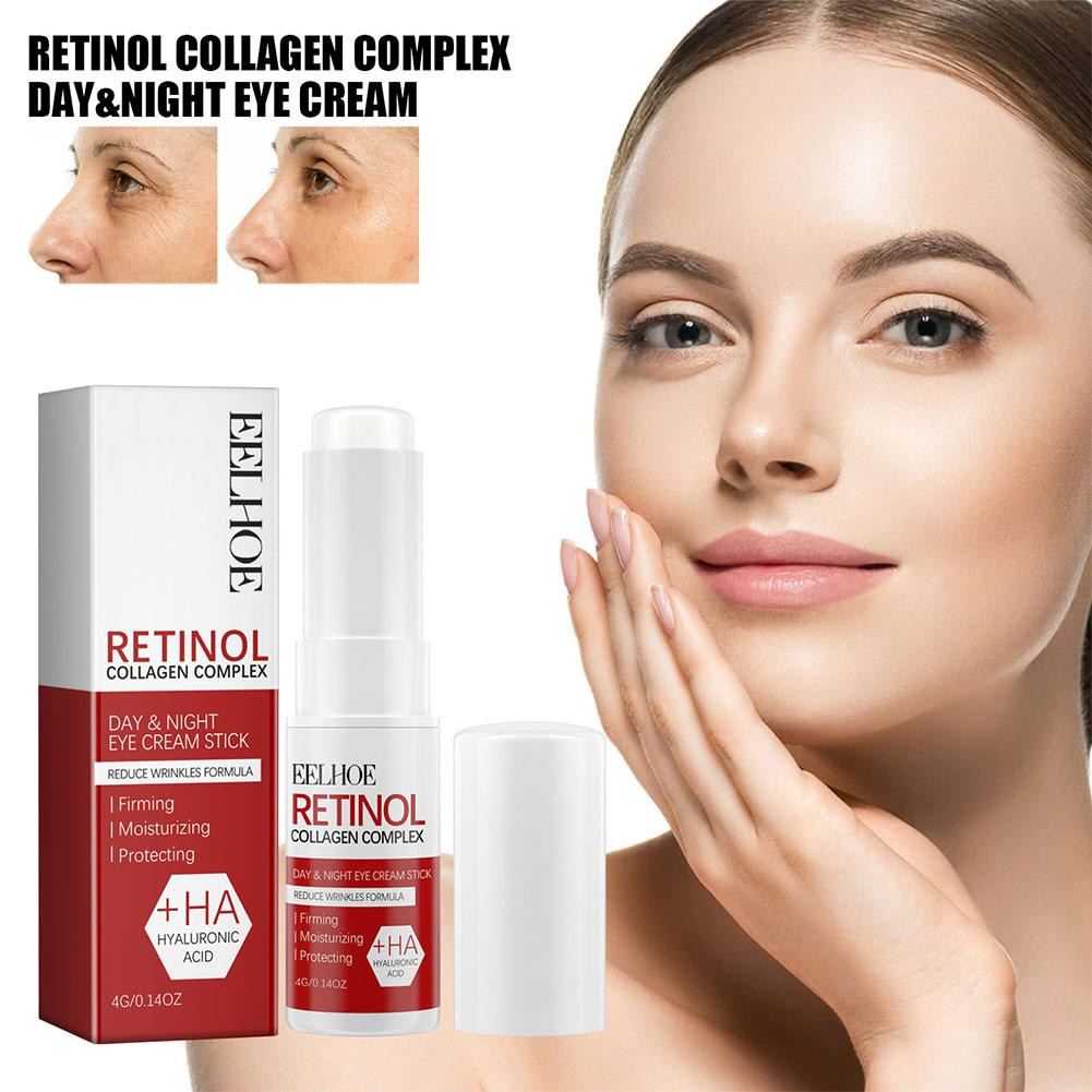 Retinol Eye Cream Bar Reduces  - Milk Thistle Silymarin avaliação e preço