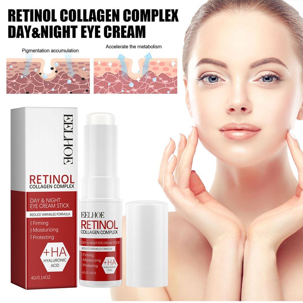 Retinol Eye Cream Bar Reduces  - Milk Thistle Silymarin avaliação e preço