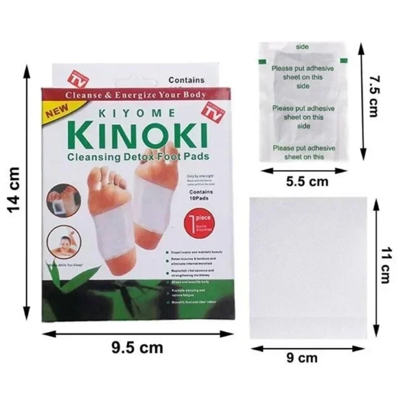 Tuhopeta Korea Kinoki Herbal F - Herbal Wellness Spa avaliação e preço