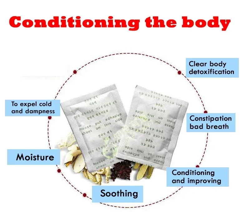 Kinoki Cleansing Detox Leg Hea - Herbal Wellness Spa avaliação e preço