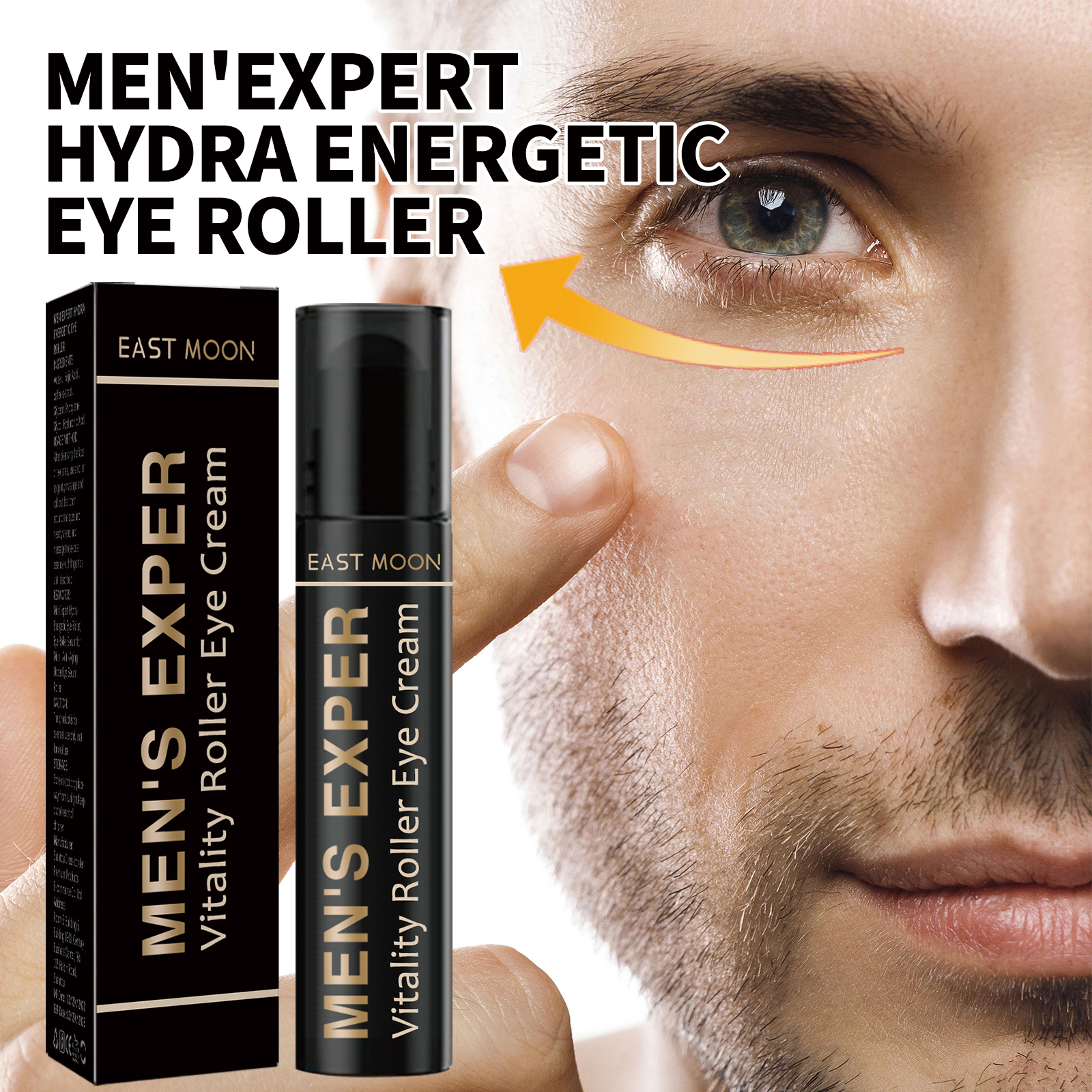 Men's Retinol Eye Cream Eye Ba - Milk Thistle Silymarin avaliação e preço
