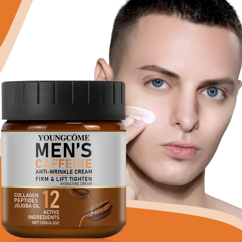 Caffeine Anti-wrinkle Cream fo - Milk Thistle Silymarin avaliação e preço