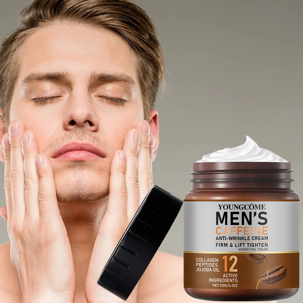 Caffeine Anti-wrinkle Cream fo - Milk Thistle Silymarin avaliação e preço