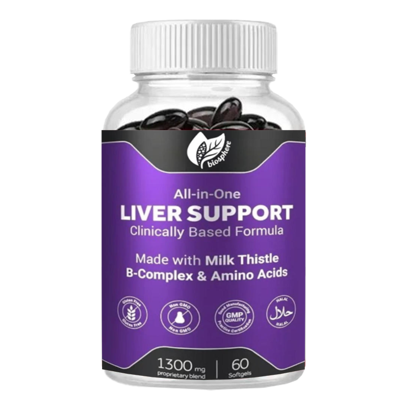 Silymarin Milk Thistle 1300mg  - Milk Thistle Silymarin avaliação e preço