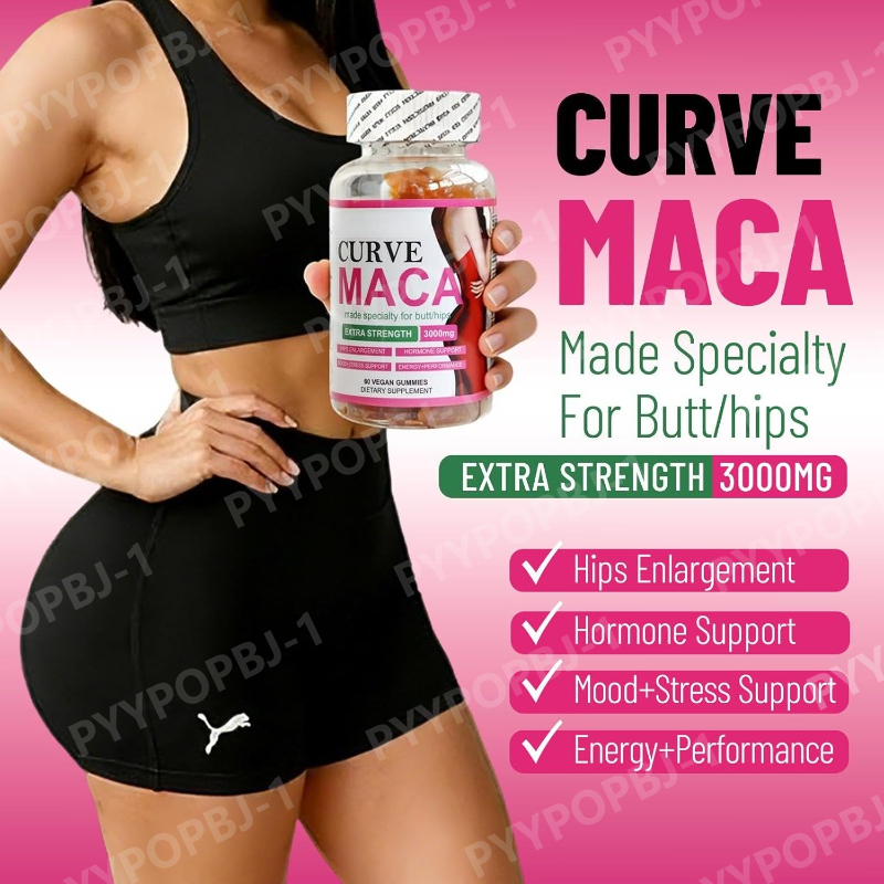Maca Root Gummies with Herbal  - Herbal Wellness Blend avaliação e preço