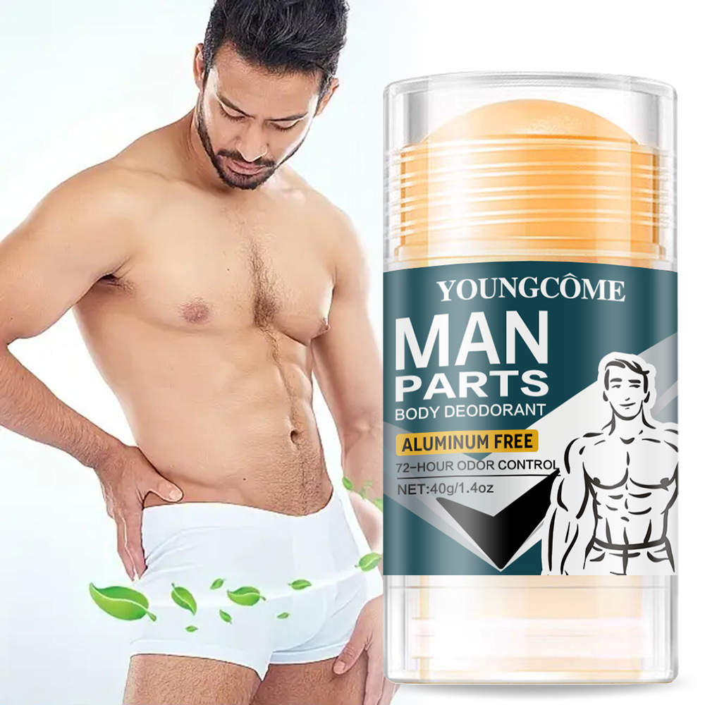 Men's Natural Deodorizing Stic - Milk Thistle Silymarin avaliação e preço
