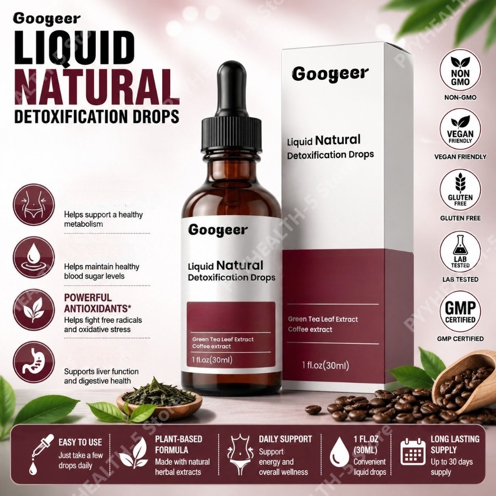 Herbal Blend Liquid Drops with - Herbal Wellness Blend avaliação e preço