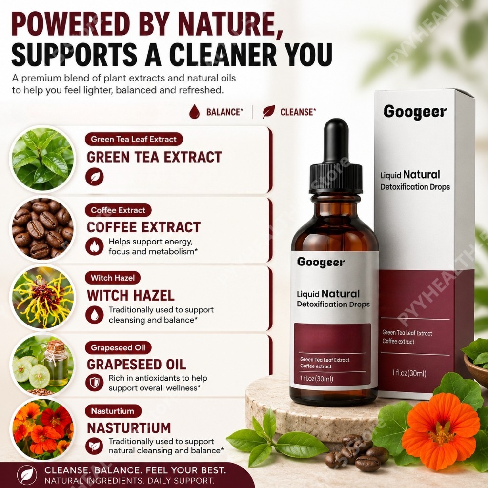 Herbal Blend Liquid Drops with - Herbal Wellness Blend avaliação e preço