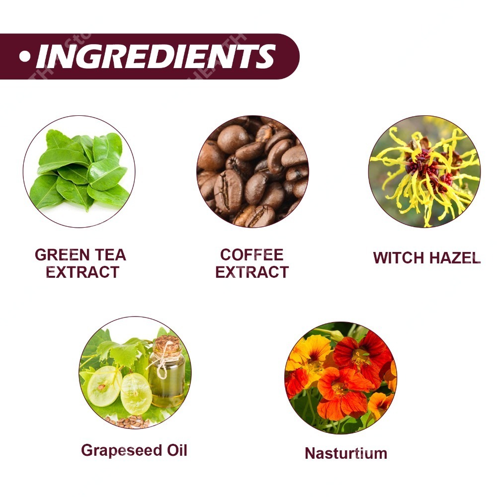 Herbal Blend Liquid Drops with - Herbal Wellness Blend avaliação e preço