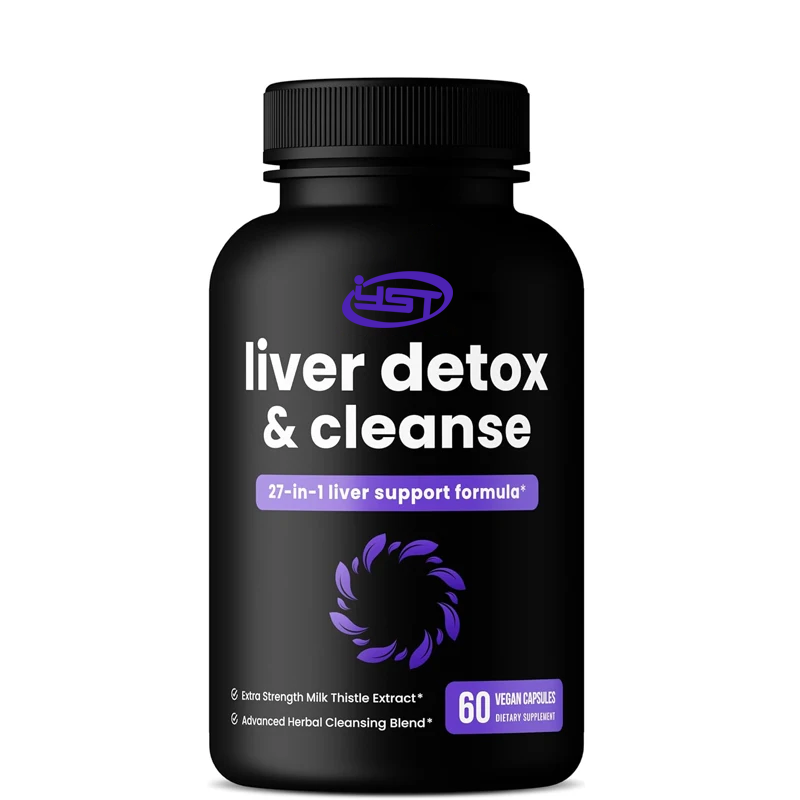 Liver Cleansing, Detoxificatio - Milk Thistle Silymarin avaliação e preço