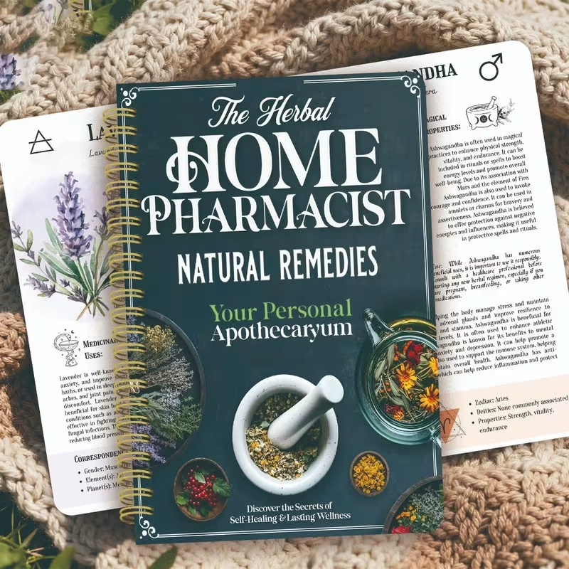 The Herbal Home Pharmacist: Na - Herbal Holistic Wellness avaliação e preço