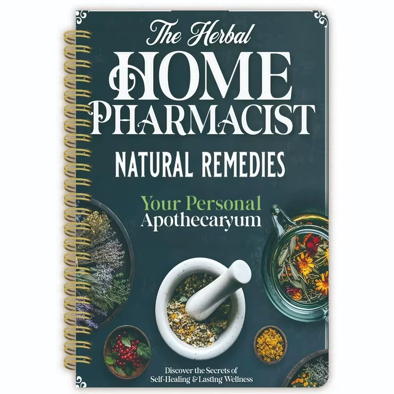 The Herbal Home Pharmacist: Na - Herbal Holistic Wellness avaliação e preço