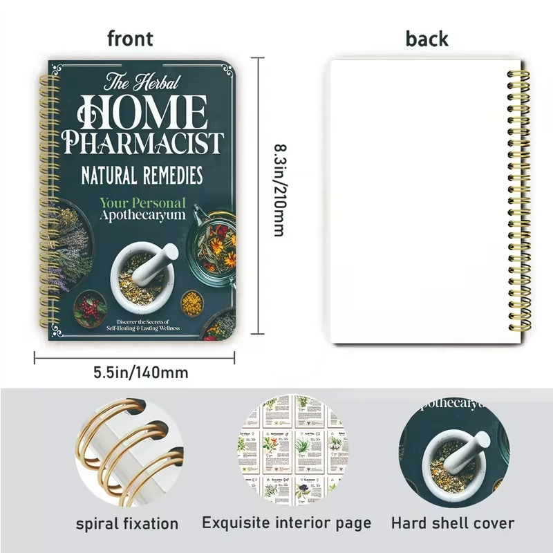 The Herbal Home Pharmacist: Na - Herbal Holistic Wellness avaliação e preço